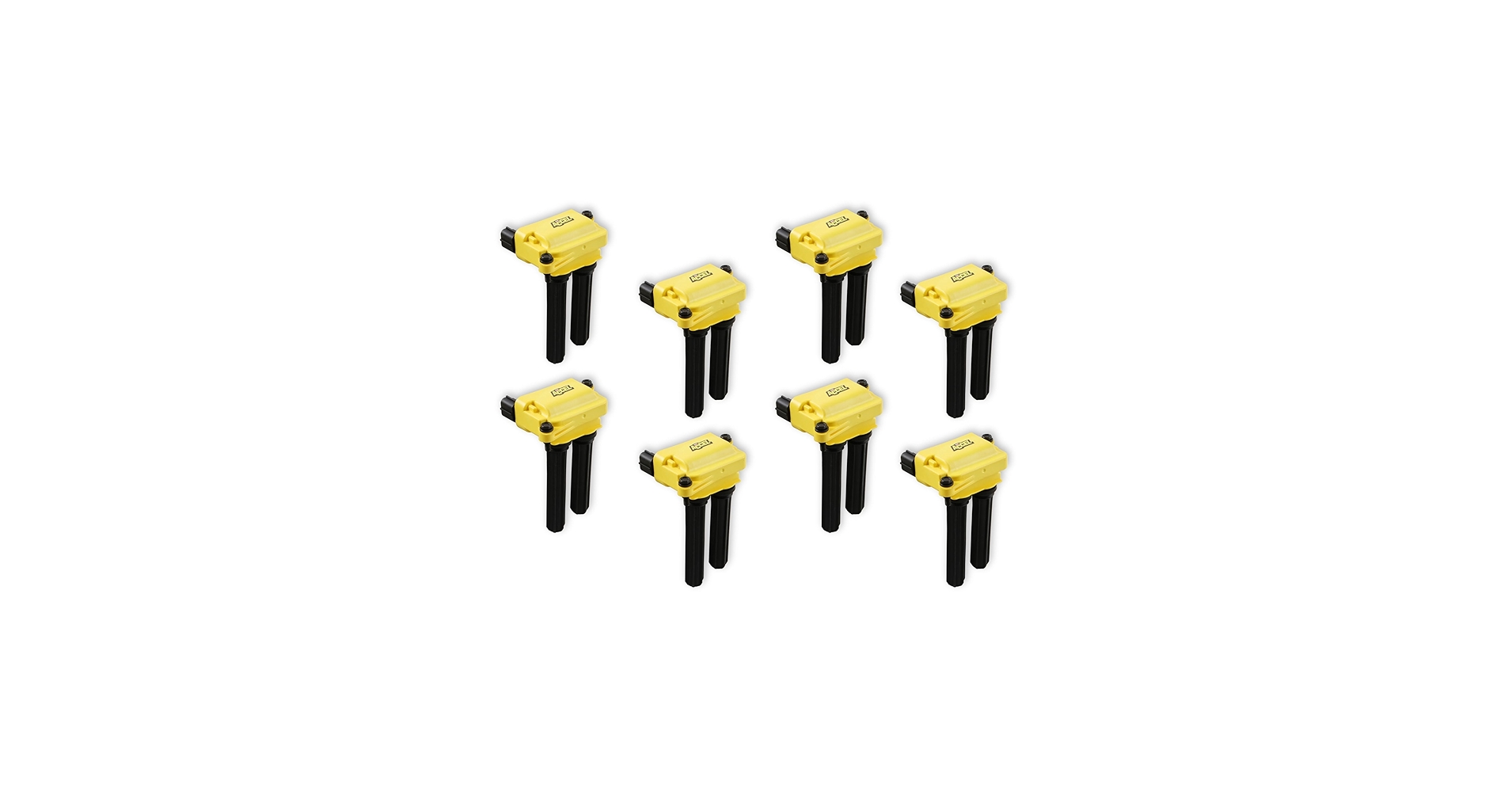 Amazon.com: ACCEL 140038-8 SuperCoil Ignition Coils 8-Pack